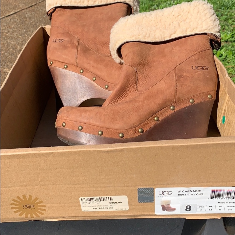 Australia Carnagie Boot by UGG